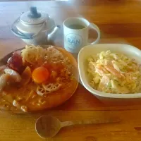 朝飯|スケチンさん