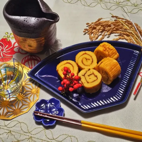 「プラス糀 生塩糀パウダー ボトル」を使ってみたSnapdishの料理・レシピ写真:だてまき