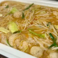 永谷園の煮込みラーメン|ふくすけ食堂さん