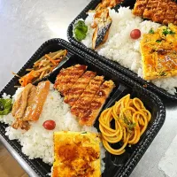 とんかつ弁当|景子さん