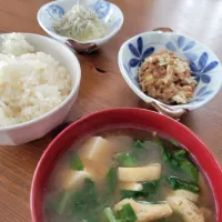 納豆ごはん|あんさん