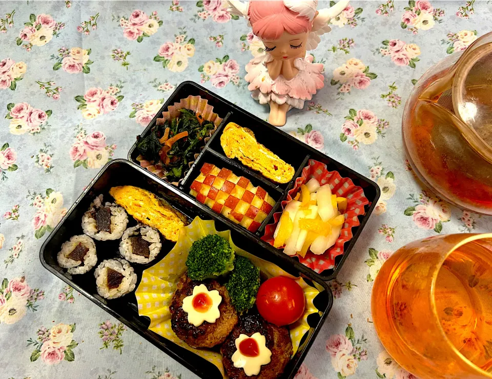 今日のお弁当|akoさん