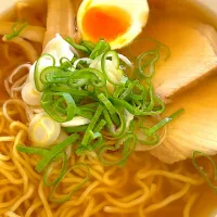 煮干しラーメン|901さん