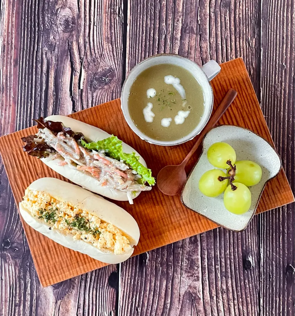 お昼ごパンwithFitDish|てんのすけさん