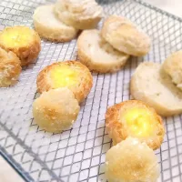 Mini bread tart|Yilinさん