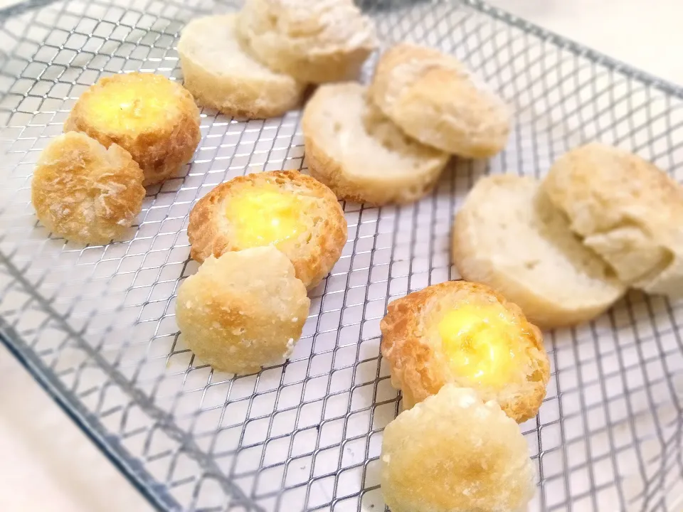 Mini bread tart|Yilinさん