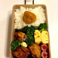 息子お弁当🍱|みぃこさん