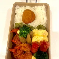 息子お弁当🍱|みぃこさん