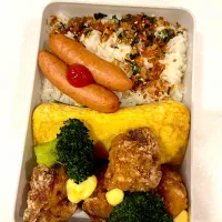 パパお弁当🍱👨|みぃこさん