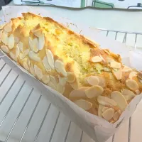 りんごのパウンドケーキ|ごるびーさん