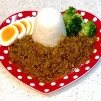 キーマカレー