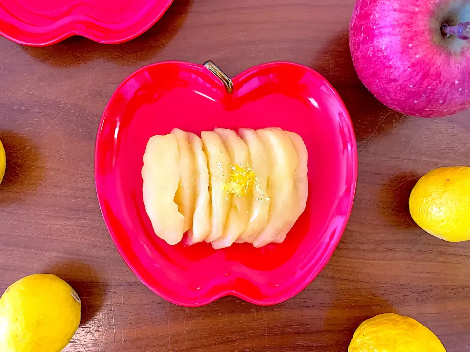 柚子りんご|すずさん