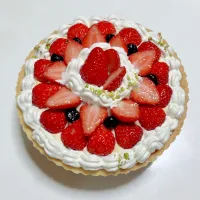 ベリータルト|もぴさん