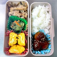 みそこんにゃく弁当|あおのりさん