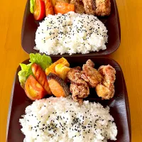 2025 からあげ弁当|ケイトママさん