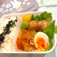 2025.1.12  ＊今日のお弁当＊酢豚🎶|rinrin*mama*さん