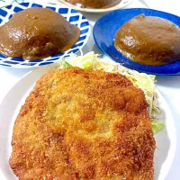 カツカレー|オーロラさん