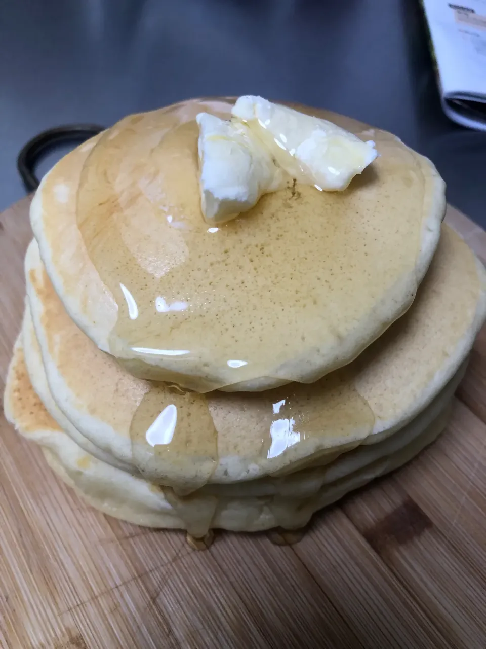ホットケーキ|sako shinsukeさん