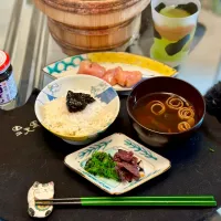 日曜日のブランチ🍚|にゃあ（芸名）さん