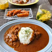 あいがけカレー|emiさん