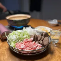 1/11の夕食　豚しゃぶ|yoneさん