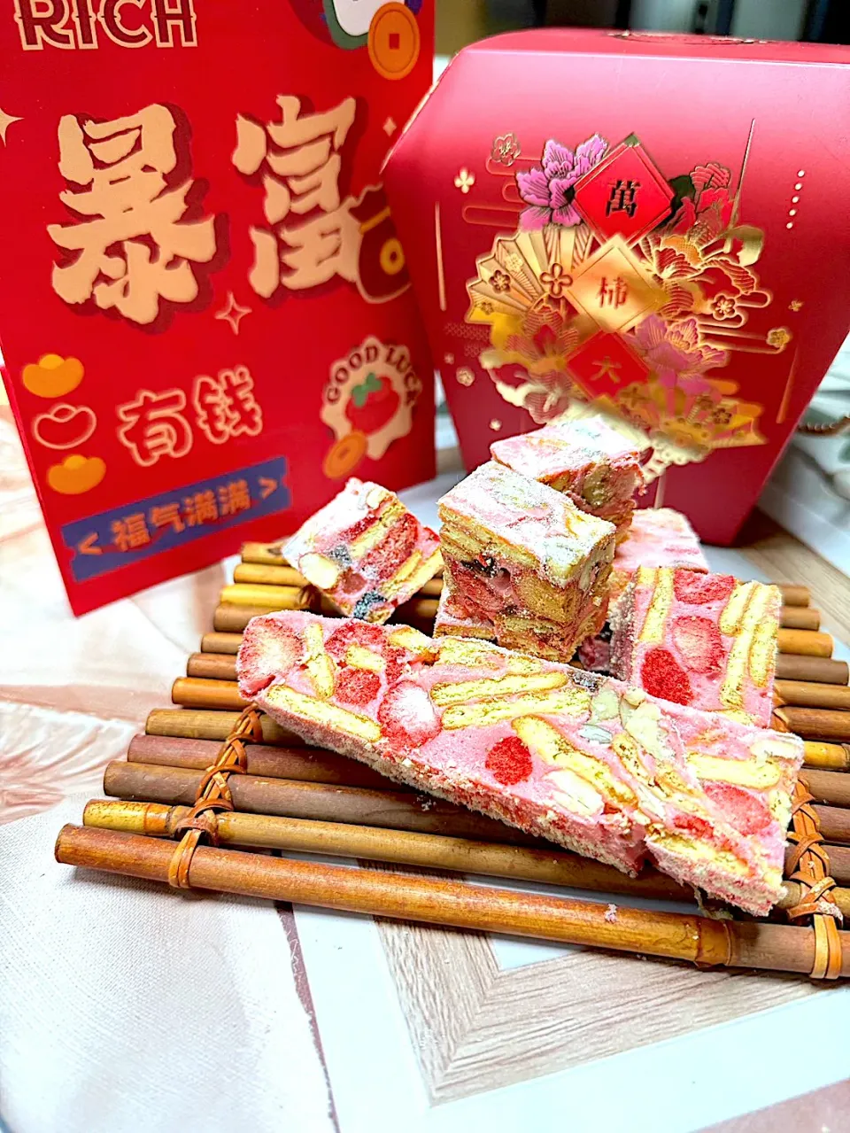 #草莓雪Q餅|林瑀琦🔥yuchiさん