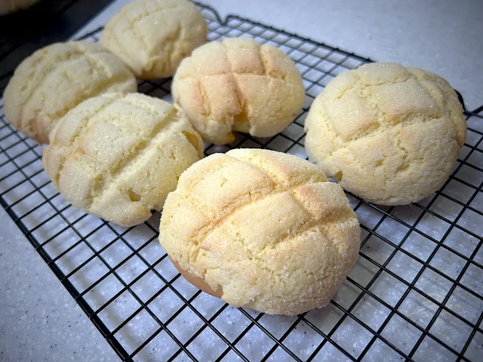 メロンパン|milky210さん