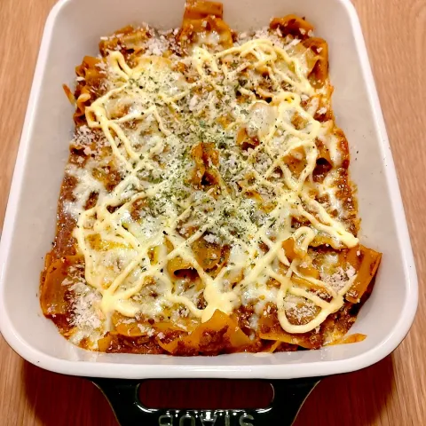 「オーマイ　ラザニエッテ」を使ってみたSnapdishの料理・レシピ写真:ラザニエッテ