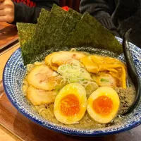 贅沢炙りチャーシュー麺|Takeshi  Nagakiさん