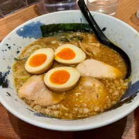 味噌ラーメン|Takeshi  Nagakiさん