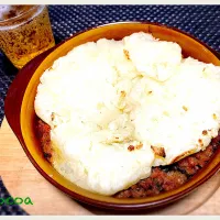 Cottage pie - イギリスのママの味コテージパイ|cocoaさん