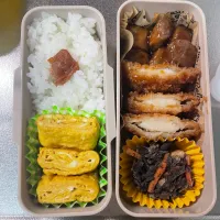 いかフライ弁当|あおのりさん