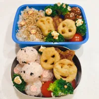 保育園弁当|Mihoさん