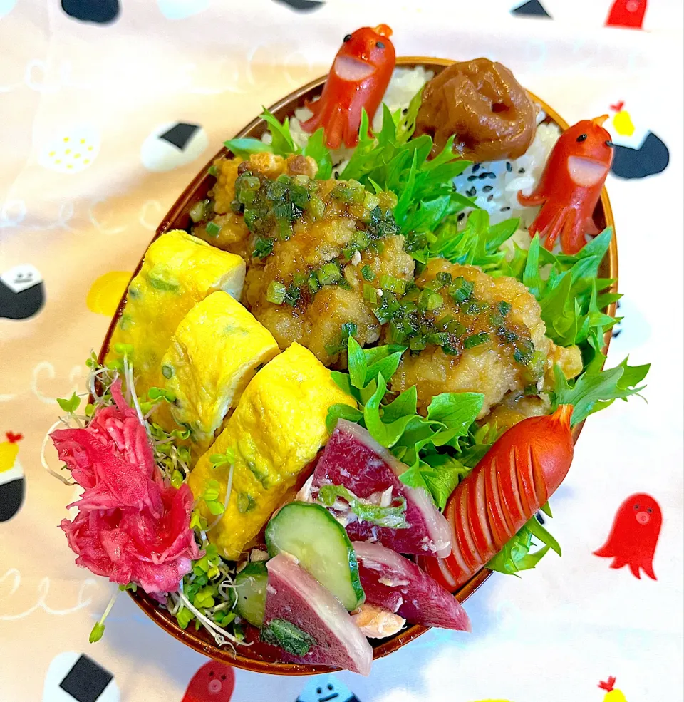 ☺︎1/13☺︎ 旦那弁当|やまちゃんさん
