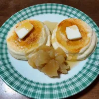 休日の朝ごはん|あかね空さん