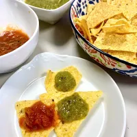 Two Types of Homemade Salsa|gonbenさん