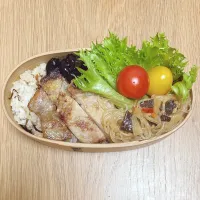 きょうのお弁当𓍯2025.01.13|な。さん