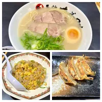 長浜ラーメン