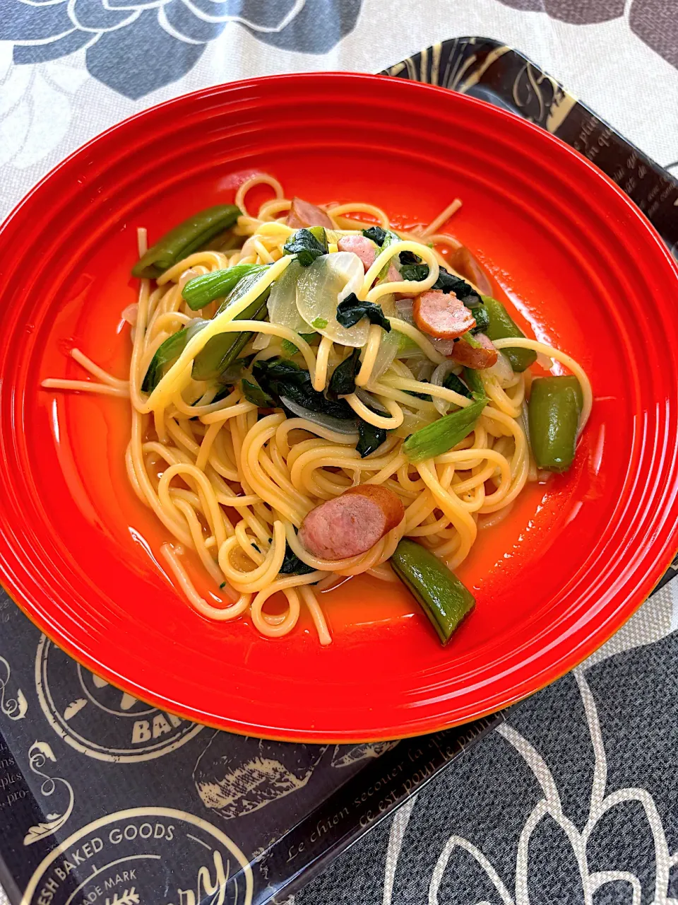 休日のパスタ❥︎･•|◡̈︎*♚︎‧SHIHOさん