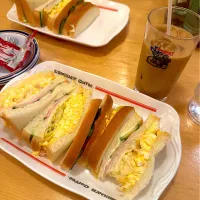 コメダでランチ🥰|タマチャンフーズさん