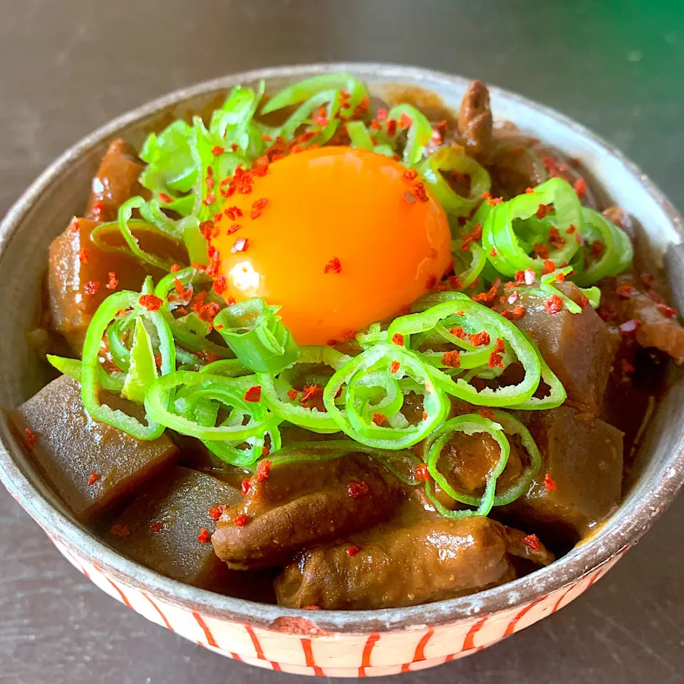 土手煮丼|virginiaさん