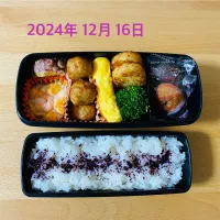 高校生お弁当|しなもんさん