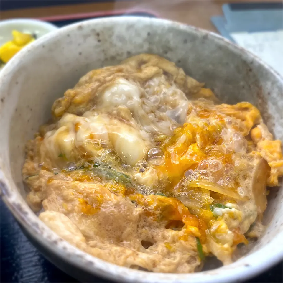 玉子丼|Hiro Yanさん