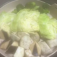 フライパンででスチーム野菜|woocofaさん