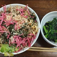 焼きうどん|アクちゃんさん