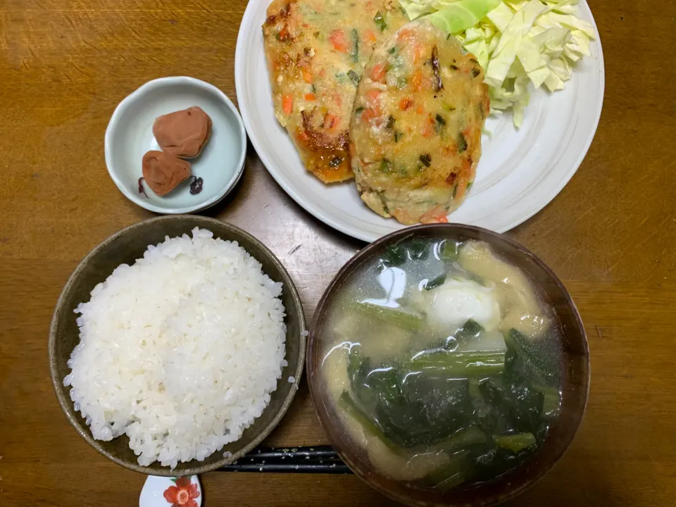 夕食|ATさん