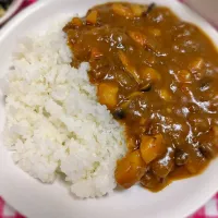 二日目のカレー