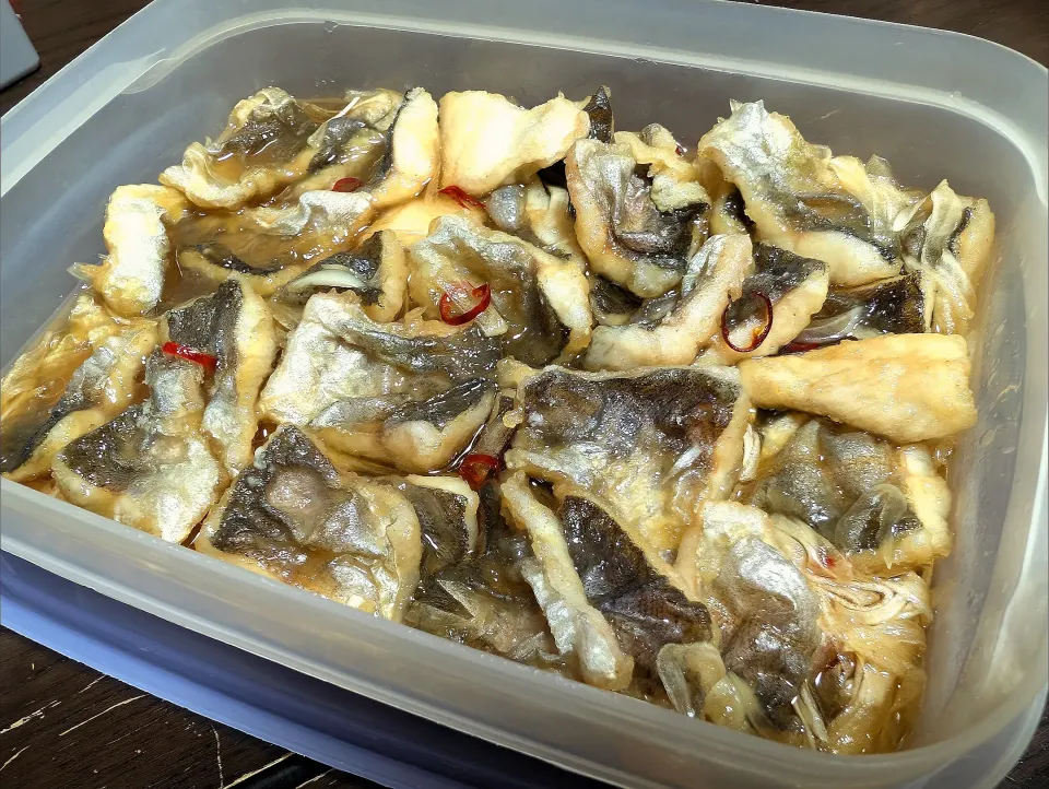 ニジマスの南蛮漬け(⁠｡⁠•̀⁠ᴗ⁠-⁠)⁠✧|光牙さん