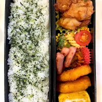 2025.1.9 (木) パパのお弁当🍱|あっきーよさん