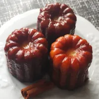 Cannelés de Bordeaux ☕|rendangxjollofさん